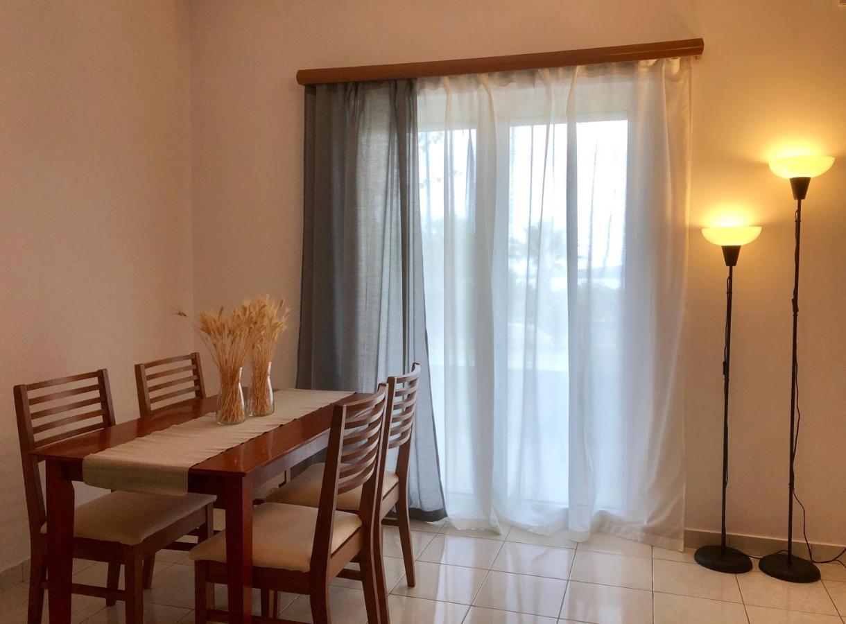 Politia Villas Каристос Экстерьер фото