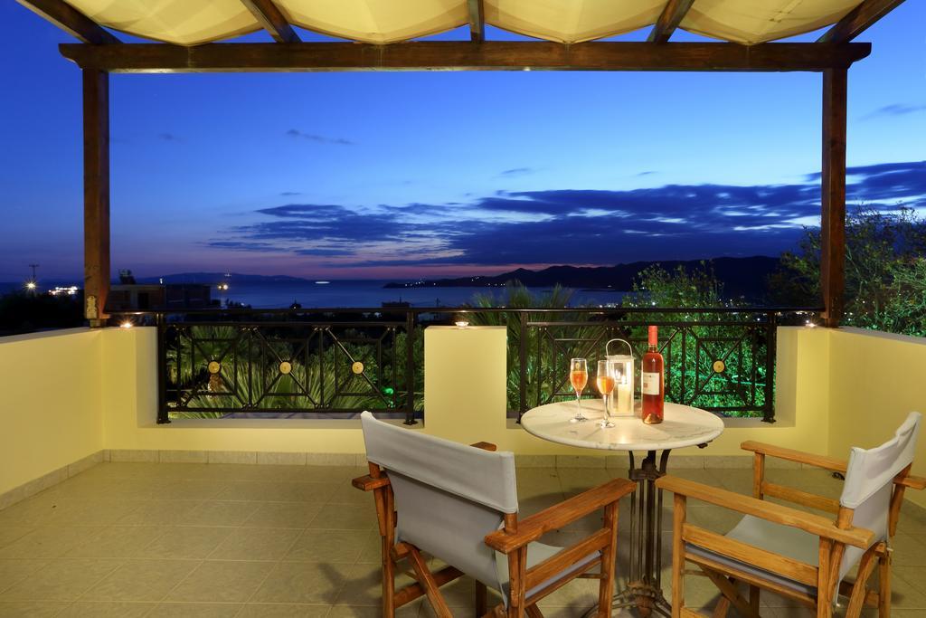Politia Villas Каристос Номер фото